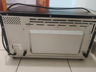 Mini horno eléctrico Qilive Q.5474