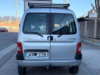 Peugeot Partner 2007