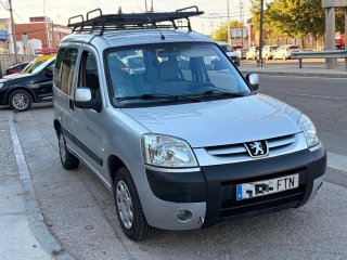 Peugeot Partner 2007