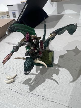 Dragón Warhammer