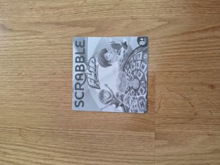 Juego Scrabble Flip