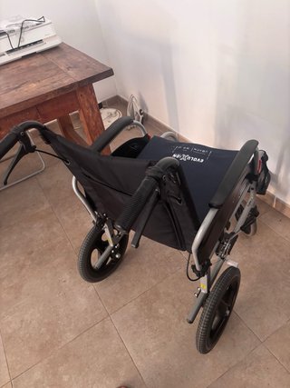 Silla de ruedas Karma
