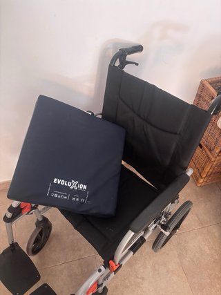 Silla de ruedas Karma