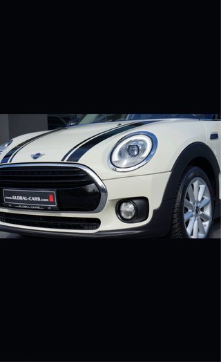 MINI COOPER D CLUBMAN 02/2019 150 CVS