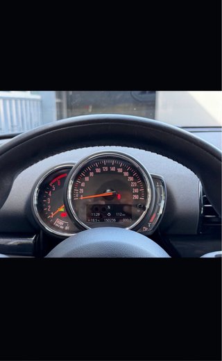 MINI COOPER D CLUBMAN 02/2019 150 CVS