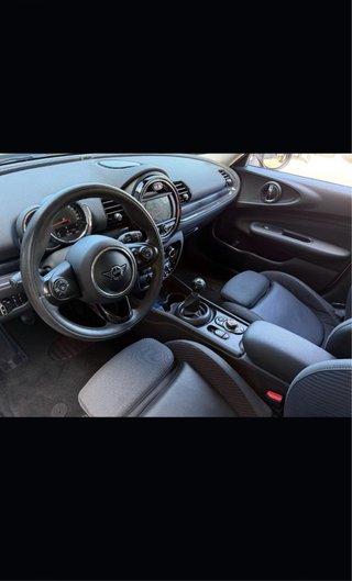 MINI COOPER D CLUBMAN 02/2019 150 CVS
