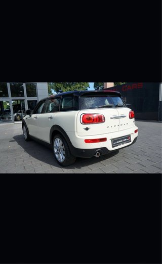 MINI COOPER D CLUBMAN 02/2019 150 CVS