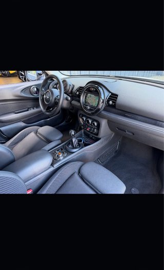 MINI COOPER D CLUBMAN 02/2019 150 CVS