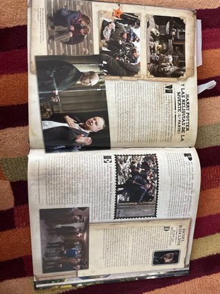 Los tesoros de Harry Potter. Edición actualizada
