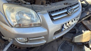 Despiece Kia Sportage