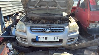 Despiece Kia Sportage