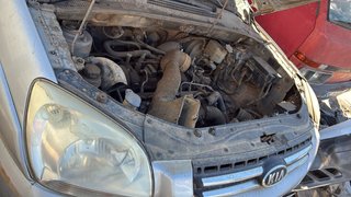 Despiece Kia Sportage