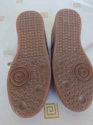 Zapatillas deportivas niña rosa