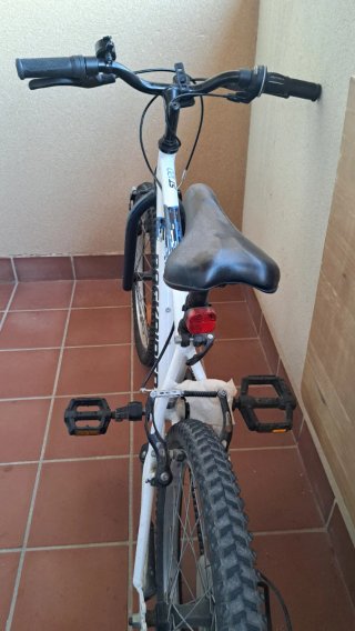 Bicicleta infantil ST120