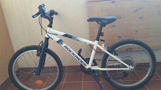 Bicicleta infantil ST120
