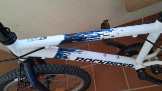 Bicicleta infantil ST120