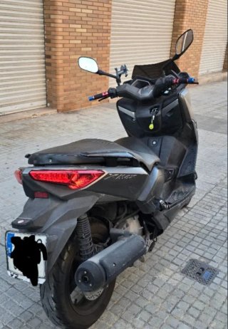 Yamaha X Max 125cc