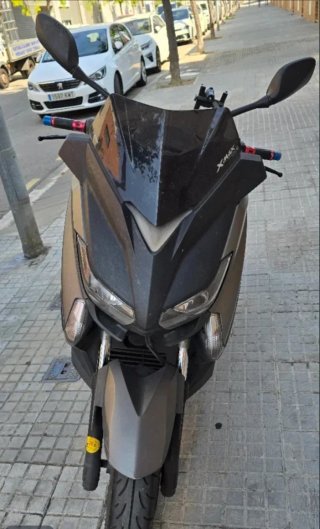 Yamaha X Max 125cc