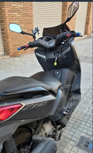 Yamaha X Max 125cc