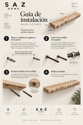 FINNA: Balda madera maciza