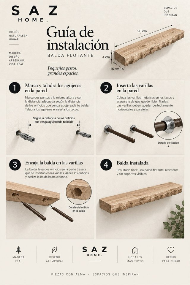 FINNA: Balda madera maciza