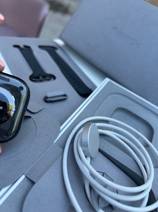 Apple Watch Ultra 3 GPS + Cellular Negro/Gris