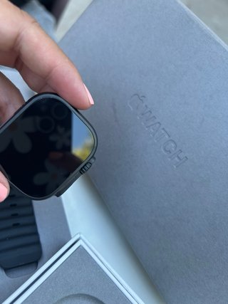 Apple Watch Ultra 3 GPS + Cellular Negro/Gris