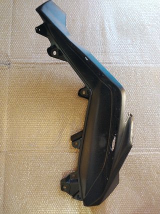Suelo Derecho Yamaha NMAX 15-20