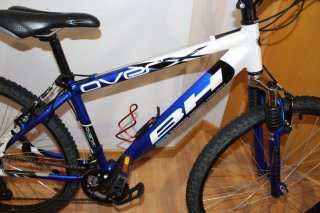 Bicicleta chico aluminio 26 pulgadas.