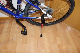Bicicleta chico aluminio 26 pulgadas.