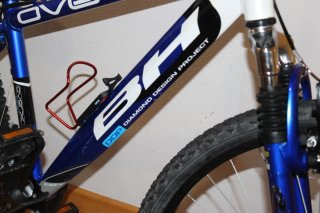 Bicicleta chico aluminio 26 pulgadas.