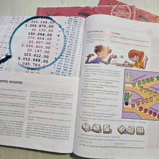 Matemáticas 1 ESO. 3 TRIMESTRES
