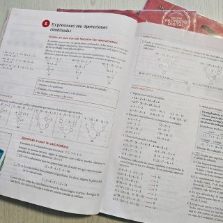 Matemáticas 1 ESO. 3 TRIMESTRES