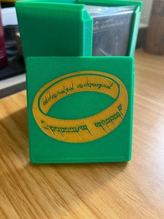 Caja de Commander MTG (Magic) LOTR