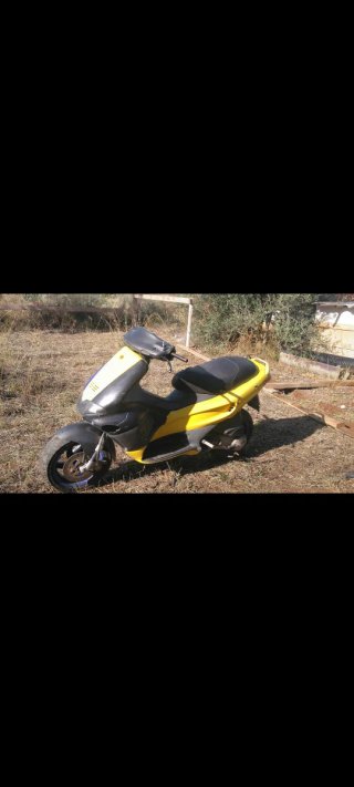 Gilera Runner 50cc sin ITV