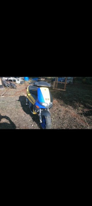 Gilera Runner 50cc sin ITV