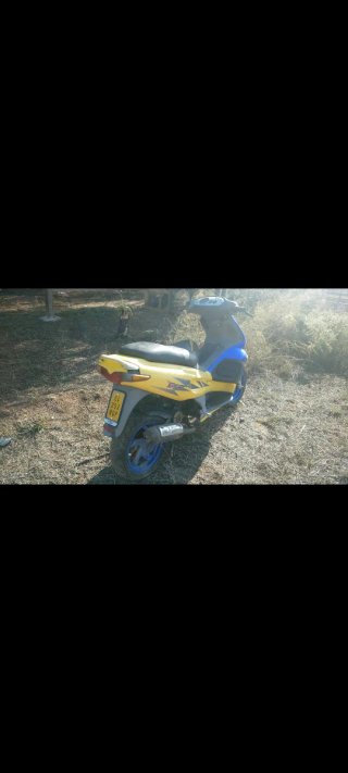 Gilera Runner 50cc sin ITV
