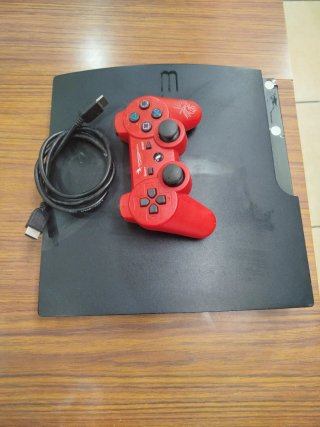 Consola Play Station 3 Slim CECH-2004B