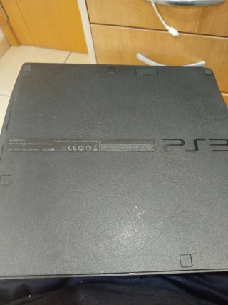 Consola Play Station 3 Slim CECH-2004B