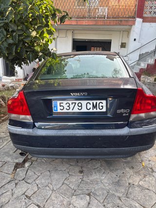 Volvo S60 2003