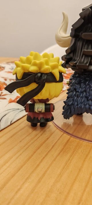 Funko Pop Naruto, One Piece, Sasuke, Gaara