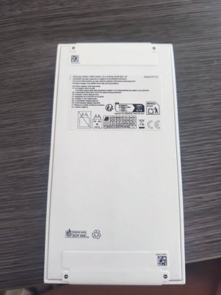 Samsung A37 256GB Negro