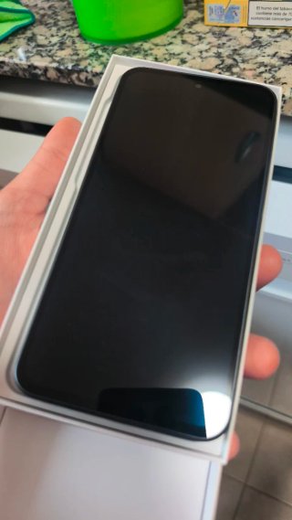Samsung A37 256GB Negro