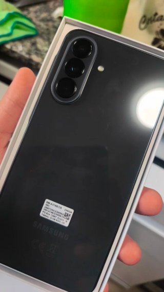 Samsung A37 256GB Negro
