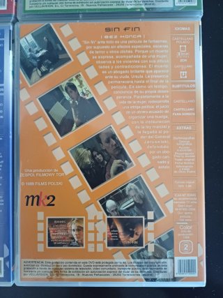 Krzysztof Kieslowski Inedito 4 DVD