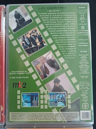 Krzysztof Kieslowski Inedito 4 DVD