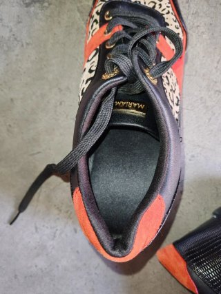 Zapatillas MariaMare Animal Print