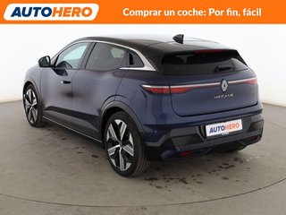 Renault Megane E-Tech EV60 Iconic