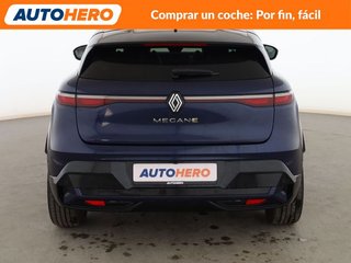 Renault Megane E-Tech EV60 Iconic