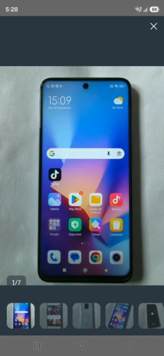 Xiaomi Redmi 9 pro